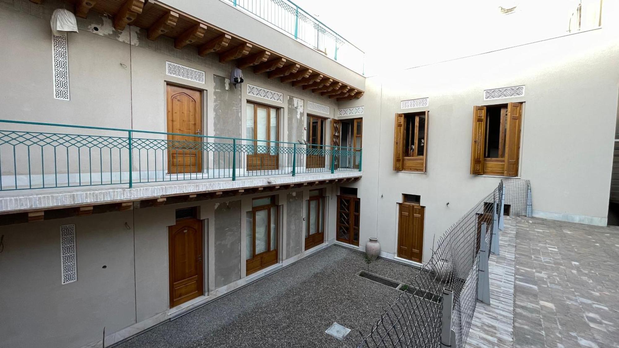 Mahbubakhon Guest House In Old City Buchara Exterior foto